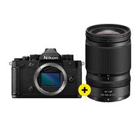Nikon Z F + 24-105 mm F/4-7.1