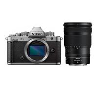 Nikon - Z f Argent + 24-120mm F4