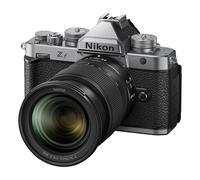 NIKON Hybride Z f + 24-70mm f/4 Silver