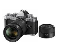 Nikon - Z f Argent + 24-70mm F4 avec Kit Accessoires