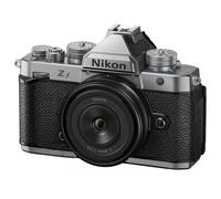 Nikon - Z f Argent + 26mm F2.8