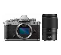Nikon - Z f Argent + 28-75mm F2.8