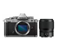 Nikon - Z f Argent + 35mm F1.4