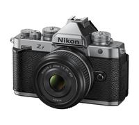 NIKON Hybride Z f + 40mm f/2 SE Silver