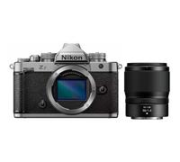 Nikon - Z f Argent + 50mm F1.4