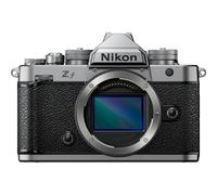 Nikon Z f argenté + free leather promo case | ✅+ garantie gratuit de 5 ans