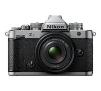 Nikon Z f argenté + NIKKOR Z 40mm f/2.0 special edition