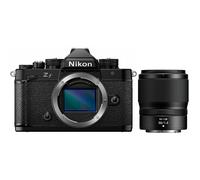 Nikon - Z f Noir + 50mm F1.4