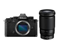 Nikon Z f noir Boîtier+Nikon Z 28-400mm f4-8 VR NIKKOR
