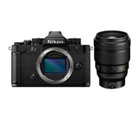 Nikon Z f noir Boîtier+objectif Nikon NIKKOR Z 135mm f/1,8 S Plena