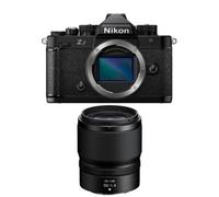 Nikon Z f noir Boîtier+objectif Nikon NIKKOR Z 50mm f1.4