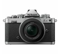 Appareil photo hybride Nikon Z FC + Z DX 16-50mm f/3.5-6.3 Vintage Silver
