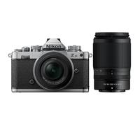 Nikon Z fc + DX 16-50 Argent + DX 50-250