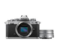 Nikon Z fc + DX 16-50 Argent| ✅5 ans de garantie