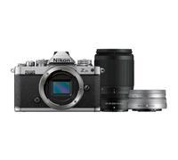 NIKON Z fc + Z 16-50 Silver + Z 50-250