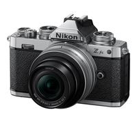 Nikon Appareil photo hybride Z fc avec objectif DX 16-50mm f/3,5-6,3 VR Argent