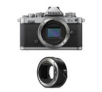 NIKON Z fc Nu Garanti 3 ans + Adaptateur FTZ II