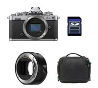 NIKON Z fc Nu Garanti 3 ans + Sac + Carte SD 8 Go + Adaptateur FTZ II