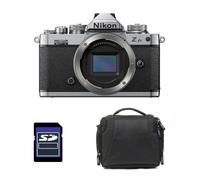 NIKON Z fc Nu + Sac + Carte SD 8 Go