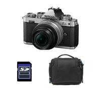NIKON Z fc + Z 16-50 Silver Garanti 3 ans + Sac + Carte SD 8 Go