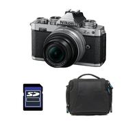 NIKON Z fc + Z 16-50 Silver + Sac + Carte SD 8 Go