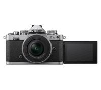 Appareil photo hybride Nikon Z FC + Z DX 16-50mm f/3.5-6.3 Vintage Silver