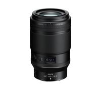 Nikon Z MC 105mm f/2.8 VR S ✅ expédition directe