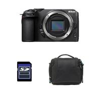 NIKON Z30 NU + Sac + Carte SD 8 Go