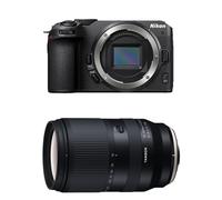 Nikon z30 + objectif tamron 18-300 mm f3,5-6,3 di iii-a vc vxd