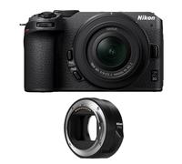 NIKON Z30 + Z 16-50 Garanti 3 ans + Adaptateur FTZ II