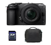 NIKON Z30 + Z 16-50 + Sac + Carte SD 8 Go