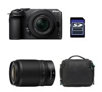 NIKON Z30 + Z 16-50 + Z 50-250 Garanti 3 ans + Sac + Carte SD 8 Go