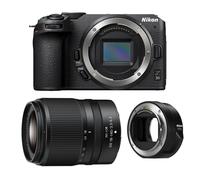 Z30 + Z 18-140 + Bague FTZ II noir G