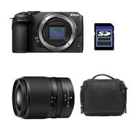 NIKON Z30 + Z 18-140 Garanti 3 ans + Sac + Carte SD 8 Go