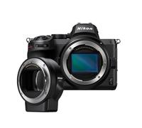 Nikon Z5 Appareil Photo Numérique Hybride boitier Nu + Adaptateur FTZ
