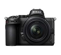 Appareil photo Hybride Nikon Z5 + Objectif Z 24-50mm f/4-6,3 Noir Noir