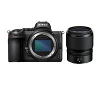 Nikon Z5 Boîtier+ Nikon NIKKOR Z 50mm f1.4 objectif