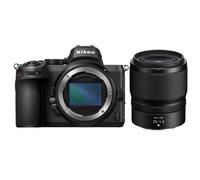 Nikon Z5 Boîtier+Nikon Z 35mm f1.4 NIKKOR objectif