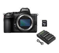 Nikon - Z5 Boitier nu avec Energy Kit + carte 64 Go