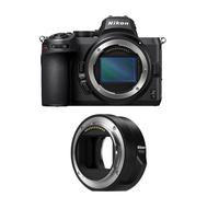 NIKON Z5 Garanti 3 ans + Adaptateur FTZ II