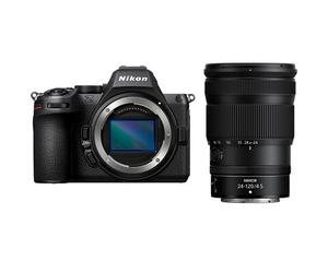 NIKON Z5 II + 24-120mm f/4 S✅ expédition directe