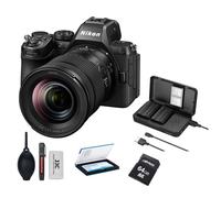 Nikon - Z5 II + 24-120mm F4 + Pack Accessoires #1 Kit Essentiel