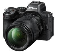 NIKON Z5 II + Z 24-200mm f/4-6.3 VR Garanti 3 ans