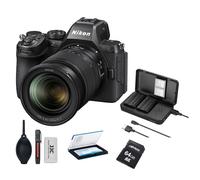 Nikon - Z5 II + 24-70mm F4 + Pack Accessoires #1 Kit Essentiel