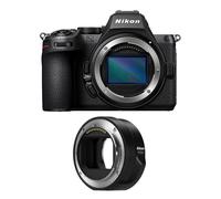 NIKON Z5 II + Adaptateur FTZ II