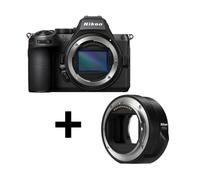 Nikon Z5 II + bague Nikon FTZ II + Garantie 5 Ans