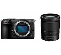 NIKON Z5 II C + 24-70mm f/4 Noir