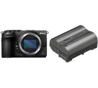 NIKON Z5 II C Boitier Nu Noir + NIKON Batterie Li-Ion EN-EL15C