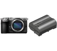 NIKON Z5 II C Boitier Nu Silver + NIKON Batterie Li-Ion EN-EL15C