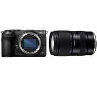 NIKON Z5 II C Noir + 28-75mm f/2.8 Di III VXD G2